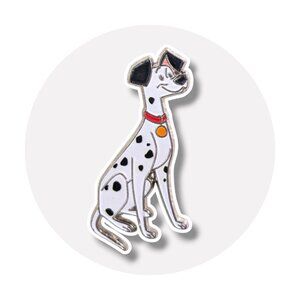 101 Dalmatians Disney Pin: Pongo Cutie